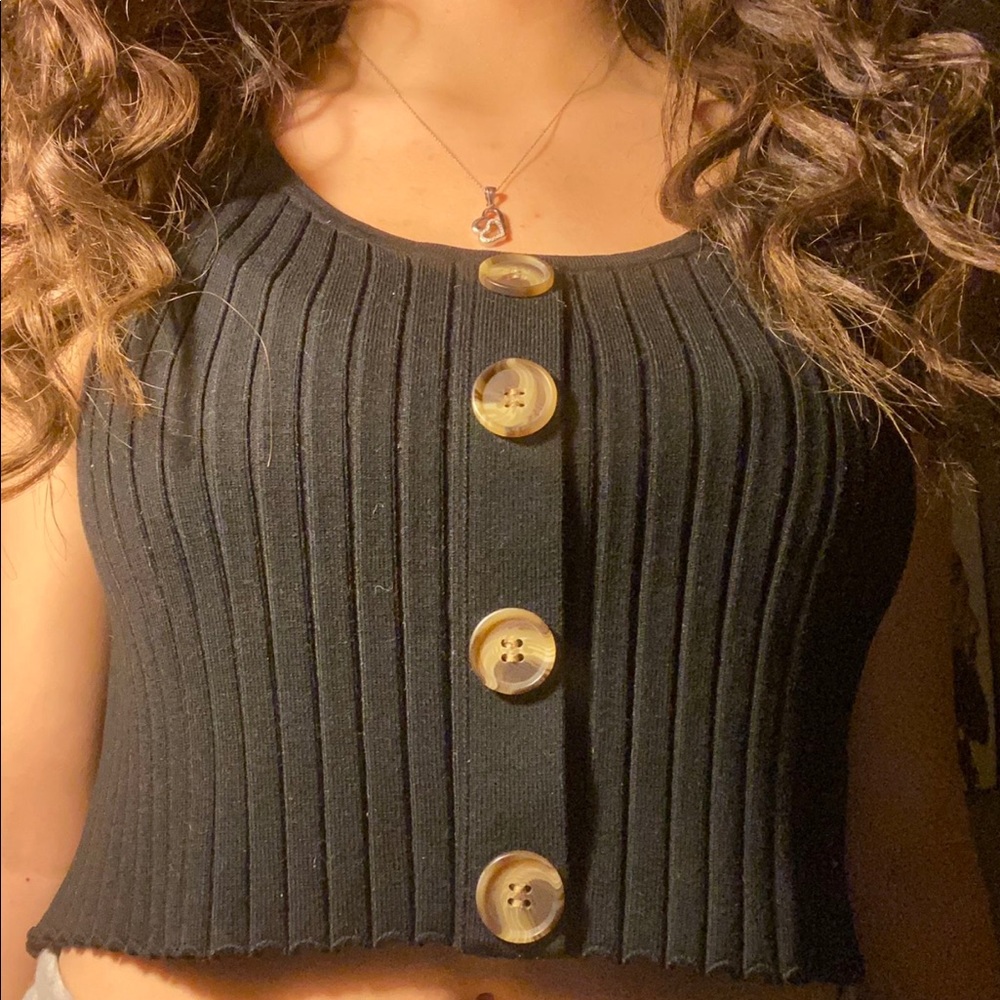 Cute Tank Top